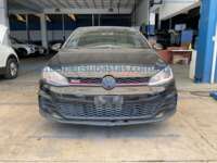 Volkswagen Golf 2018 5p GTI L4/2.0/T DSG 2018 Volkswagen Golf Ingreso Exteriores 1
