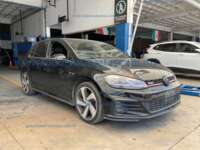 Volkswagen Golf 2018 5p GTI L4/2.0/T DSG 2018 Volkswagen Golf Ingreso Exteriores 2