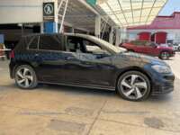 Volkswagen Golf 2018 5p GTI L4/2.0/T DSG 2018 Volkswagen Golf Ingreso Exteriores 3