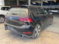 Volkswagen Golf 2018 5p GTI L4/2.0/T DSG 2018 Volkswagen Golf Ingreso Exteriores 4
