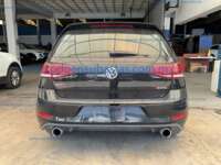 Volkswagen Golf 2018 5p GTI L4/2.0/T DSG 2018 Volkswagen Golf Ingreso Exteriores 5