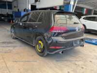 Volkswagen Golf 2018 5p GTI L4/2.0/T DSG 2018 Volkswagen Golf Ingreso Exteriores 6