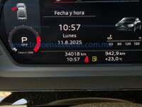 Audi A3 2023  2,023 Audi A3 Ingreso Interiores 4