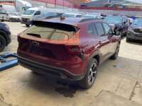 Chevrolet Trax 2025 5p RS L3/1.2/T Aut 2025 Chevrolet Trax Ingreso Exteriores 4