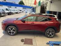 Chevrolet Trax 2025 5p RS L3/1.2/T Aut 2025 Chevrolet Trax Ingreso Exteriores 7