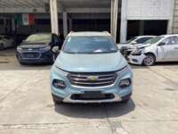 Chevrolet Groove 2022 5p Premier L4/1.5 Aut 2022 Chevrolet Groove Ingreso Exteriores 1
