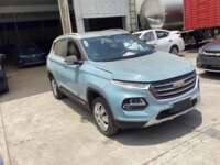 Chevrolet Groove 2022 5p Premier L4/1.5 Aut 2022 Chevrolet Groove Ingreso Exteriores 2