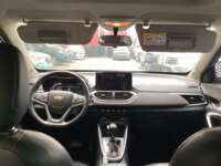 Chevrolet Groove 2022 5p Premier L4/1.5 Aut 2022 Chevrolet Groove Ingreso Interiores 14