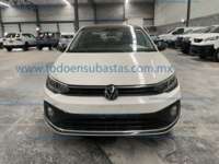Volkswagen Virtus 2024 4p Comfortline L4/1.6 Aut 2024 Volkswagen Virtus Ingreso Exteriores 1
