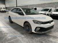 Volkswagen Virtus 2024 4p Comfortline L4/1.6 Aut 2024 Volkswagen Virtus Ingreso Exteriores 2