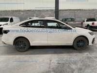 Volkswagen Virtus 2024 4p Comfortline L4/1.6 Aut 2024 Volkswagen Virtus Ingreso Exteriores 3