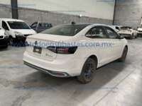 Volkswagen Virtus 2024 4p Comfortline L4/1.6 Aut 2024 Volkswagen Virtus Ingreso Exteriores 4