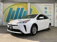 Toyota Prius 2019 5p Base CVT 2019 Toyota Prius Venta Exteriores 1