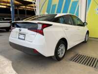 Toyota Prius 2019 5p Base CVT 2019 Toyota Prius Venta Exteriores 5