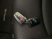 Toyota Prius 2019 5p Base CVT 2019 Toyota Prius Venta Interiores 13