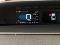 Toyota Prius 2019 5p Base CVT 2019 Toyota Prius Venta Interiores 3