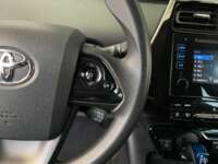Toyota Prius 2019 5p Base CVT 2019 Toyota Prius Venta Interiores 7