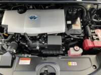 Toyota Prius 2019 5p Base CVT 2019 Toyota Prius Venta Motor 2