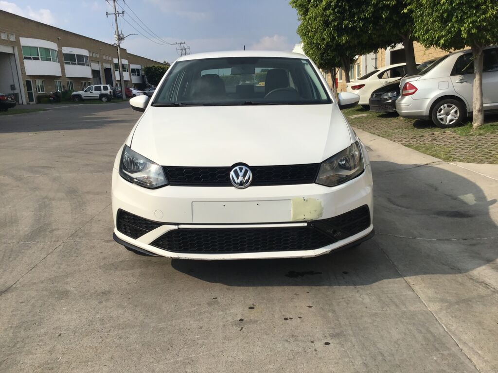 Volkswagen Vento 2020 4p Starline L4/1.6 Tiptronic Línea Nueva 2020 Volkswagen Vento Venta Exteriores 2
