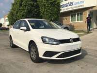 Volkswagen Vento 2020 4p Starline L4/1.6 Tiptronic Línea Nueva 2020 Volkswagen Vento Venta Exteriores 3