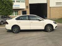 Volkswagen Vento 2020 4p Starline L4/1.6 Tiptronic Línea Nueva 2020 Volkswagen Vento Venta Exteriores 4