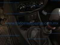 Renault Oroch 2021 4p Outsider L4/2.0 Man 2021 Renault Oroch Ingreso Interiores 11