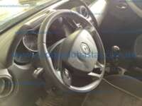 Renault Oroch 2021 4p Outsider L4/2.0 Man 2021 Renault Oroch Ingreso Interiores 2