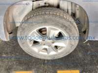 Renault Oroch 2021 4p Outsider L4/2.0 Man 2021 Renault Oroch Ingreso Llantas 3