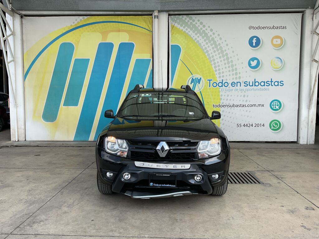 Renault Oroch 2021 4p Outsider L4/2.0 Man 2021 Renault Oroch Venta Exteriores 2