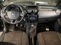 Renault Oroch 2021 4p Outsider L4/2.0 Man 2021 Renault Oroch Venta Interiores 4