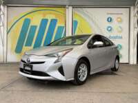 Toyota Prius 2017 5p Base Hibrido L4/1.8 Aut 2017 Toyota Prius Venta Exteriores 1