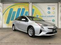 Toyota Prius 2017 5p Base Hibrido L4/1.8 Aut 2017 Toyota Prius Venta Exteriores 3
