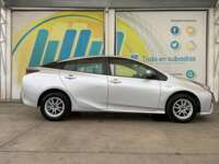Toyota Prius 2017 5p Base Hibrido L4/1.8 Aut 2017 Toyota Prius Venta Exteriores 4