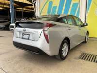 Toyota Prius 2017 5p Base Hibrido L4/1.8 Aut 2017 Toyota Prius Venta Exteriores 5