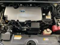 Toyota Prius 2017 5p Base Hibrido L4/1.8 Aut 2017 Toyota Prius Venta Motor 2