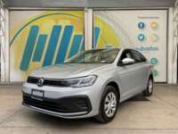 Volkswagen Virtus 2024 4p Trendline L4/1.6 Man 2024 Volkswagen Virtus Venta Exteriores 1