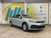 Volkswagen Virtus 2024 4p Trendline L4/1.6 Man 2024 Volkswagen Virtus Venta Exteriores 3