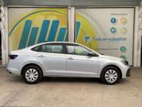 Volkswagen Virtus 2024 4p Trendline L4/1.6 Man 2024 Volkswagen Virtus Venta Exteriores 4