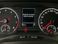 Volkswagen Virtus 2024 4p Trendline L4/1.6 Man 2024 Volkswagen Virtus Venta Interiores 3
