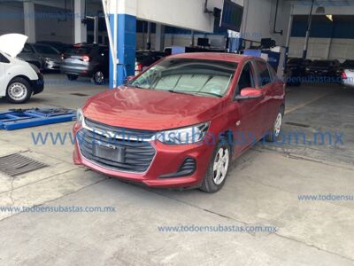 Chevrolet Onix 2021 4p LT L3/1.0/T Man