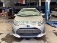 Toyota Prius 2018 5p C Híbrido L4/1.5 Aut 2018 Toyota Prius Ingreso Exteriores 1