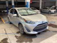 Toyota Prius 2018 5p C Híbrido L4/1.5 Aut 2018 Toyota Prius Ingreso Exteriores 2