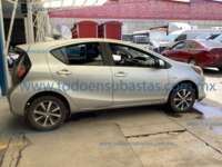 Toyota Prius 2018 5p C Híbrido L4/1.5 Aut 2018 Toyota Prius Ingreso Exteriores 3
