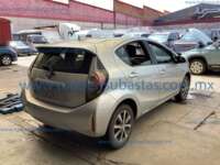 Toyota Prius 2018 5p C Híbrido L4/1.5 Aut 2018 Toyota Prius Ingreso Exteriores 4