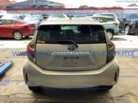 Toyota Prius 2018 5p C Híbrido L4/1.5 Aut 2018 Toyota Prius Ingreso Exteriores 5
