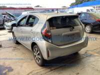 Toyota Prius 2018 5p C Híbrido L4/1.5 Aut 2018 Toyota Prius Ingreso Exteriores 6