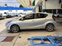 Toyota Prius 2018 5p C Híbrido L4/1.5 Aut 2018 Toyota Prius Ingreso Exteriores 7