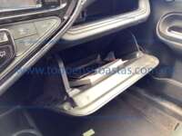Toyota Prius 2018 5p C Híbrido L4/1.5 Aut 2018 Toyota Prius Ingreso Interiores 15