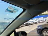 Toyota Prius 2018 5p C Híbrido L4/1.5 Aut 2018 Toyota Prius Ingreso Interiores 20