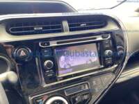 Toyota Prius 2018 5p C Híbrido L4/1.5 Aut 2018 Toyota Prius Ingreso Interiores 8